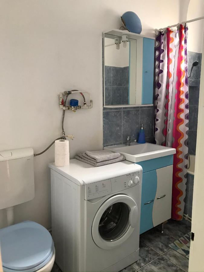 Apartament Andreea Тиргу-Муреш Екстер'єр фото